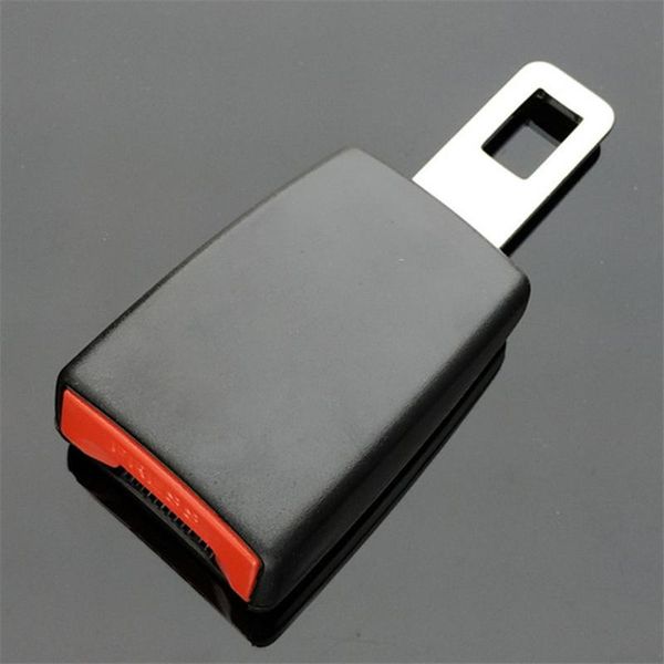 

safety belts & accessories universal seat belt extender steel auto buckle car clip extension plug consistent