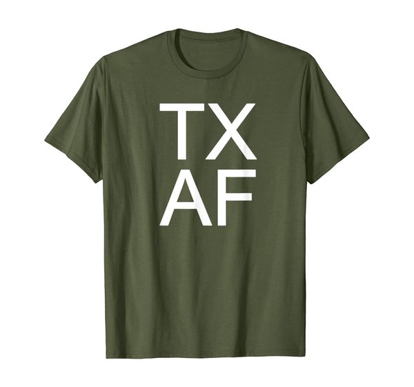 

TX AF Texas All the Way Texas Pride T-Shirt, Mainly pictures