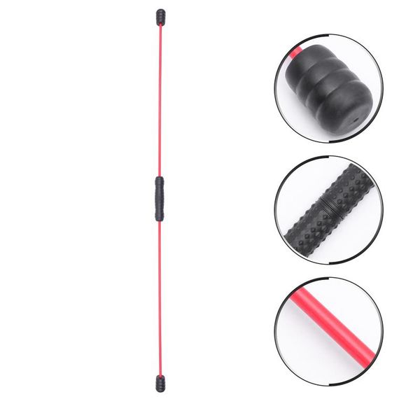 

accessories 1pc vibrating training rod muscle trainer multifunction stick