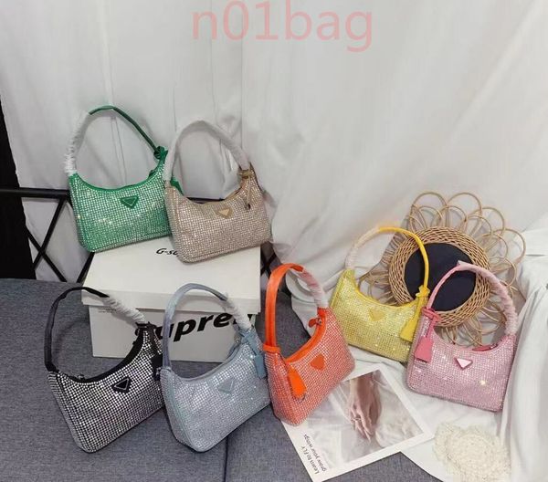 

shoulder bags nylon women handbags wallet fashion crossbody bag hobo pursess underarm bags