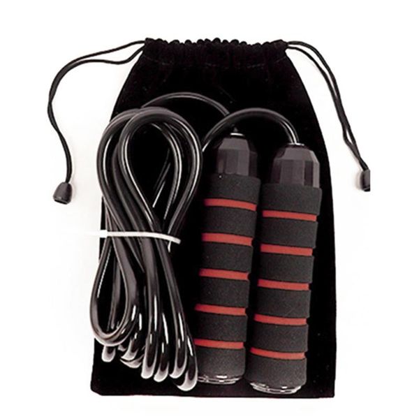 

jump ropes heavy weighted rope solid pvc tool for boxing training women men fitness smr88
