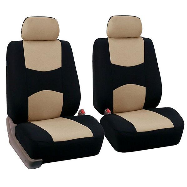 

seat cushions 4pcs/set car universal covers set dirt resistant auto protector