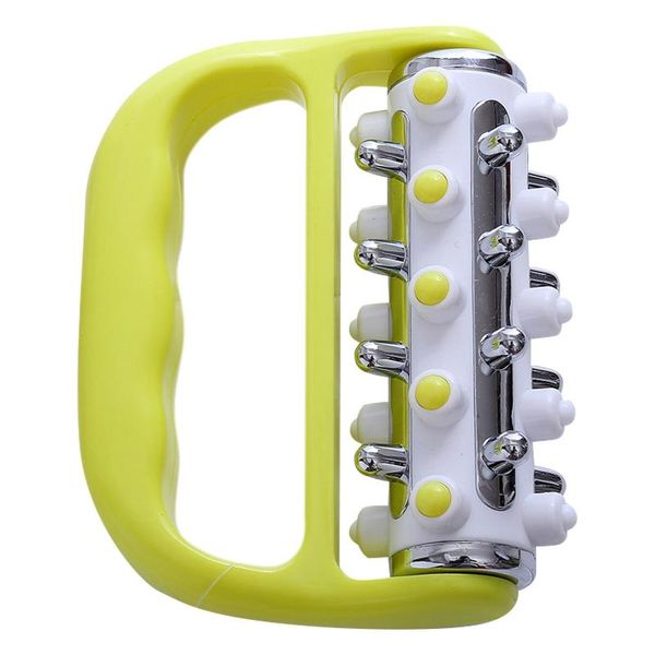 

massage gun handle press machine muscle relaxation leg roller massager portable body drop ship