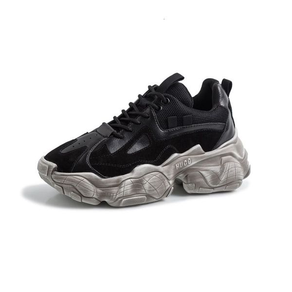 

boots asumer genuine leather for women spring summer ladies shoes, Black