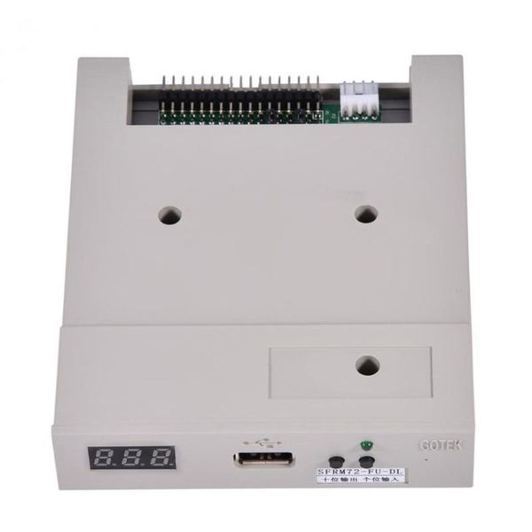 

sfrm72-fu-dl usb floppy drive emulator 500kbps for yamaha korg roland electric organ with 720kb drives