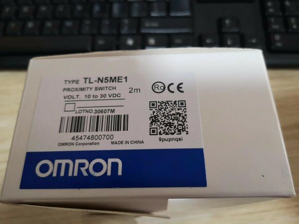 

smart home control 1pcs omron tl-n5me1 tln5me1 proximity sensor in box - *mo