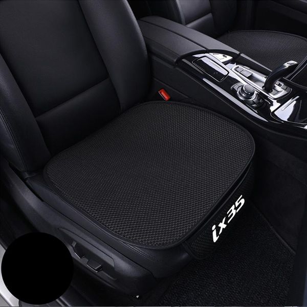 

car seat covers 1pc ice silk chair pad mat cover auto accessories for ix35