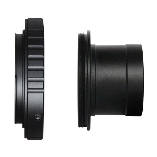 

telescope & binoculars 1.25" t-mount metal adapter and canon eos nikon sony slr/dslr cameras t-ring astronomical pography