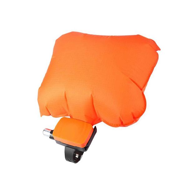

portable anti drowning lifesaving bracelet floating swimming safety self rescue wristband backpack float air bag outdoor life vest & buoy