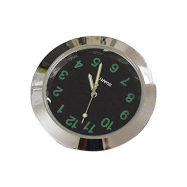 

desk & table clocks car dashboard clock quartz analog watch for interior ornament