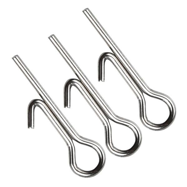 

stainless steel hook pin 100 pcs fishing soft stinger spike connecting hooks