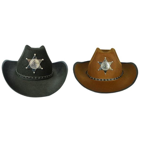 

party hats cowboy western hat fancy dress costume