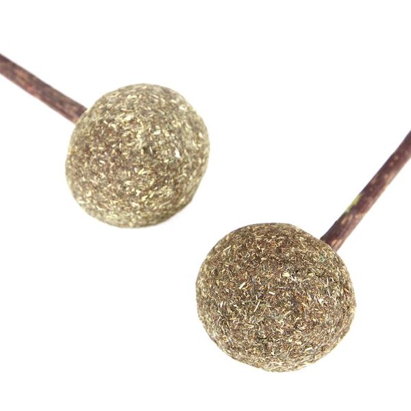 

cat toys 1pc catnip ball and stick toy for molar chew teeth cleaning playing supplies