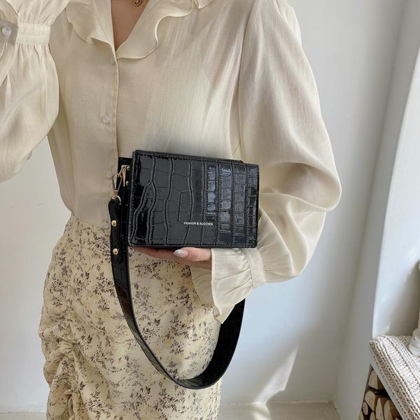 

evening bags 2021 fashionable women shoulder bag handbag chain crossbody diamond lattice pu leather