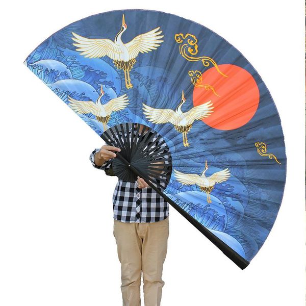 

large japanese decorative fan shop po studio deractive fans home wall mount gift oversize fold paper other decor