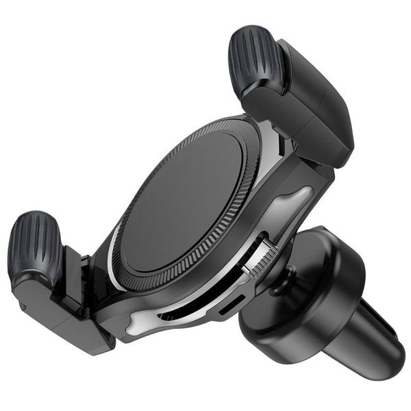 

wireless car charger mount stand fast charging vehicle air outlet mobile phone holder accessories cell mounts & holders