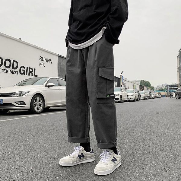 

men's pants #5035, Black