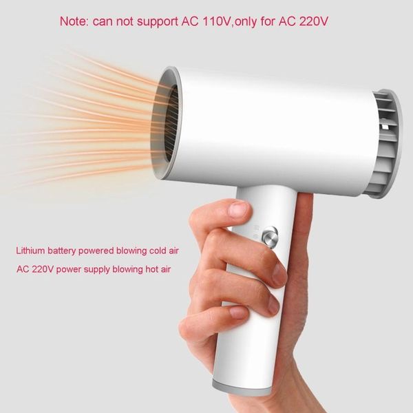 

electric hair brushes 220v usb rechargeable dryer travel blow for art painting/home/outdoor