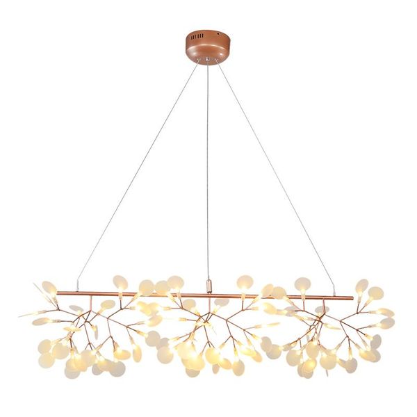 

chandelier lighting life bing vision lamp nordic tree branch catering designer industrial firefly simple pendant lamps