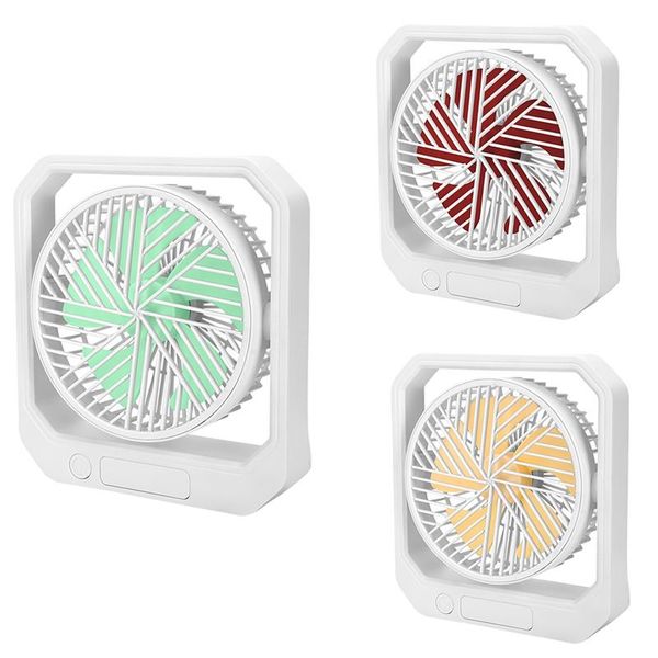 

deskusb fan portable cooling 3 speed mini with 360 rotation adjustable angle for office household travel electric fans