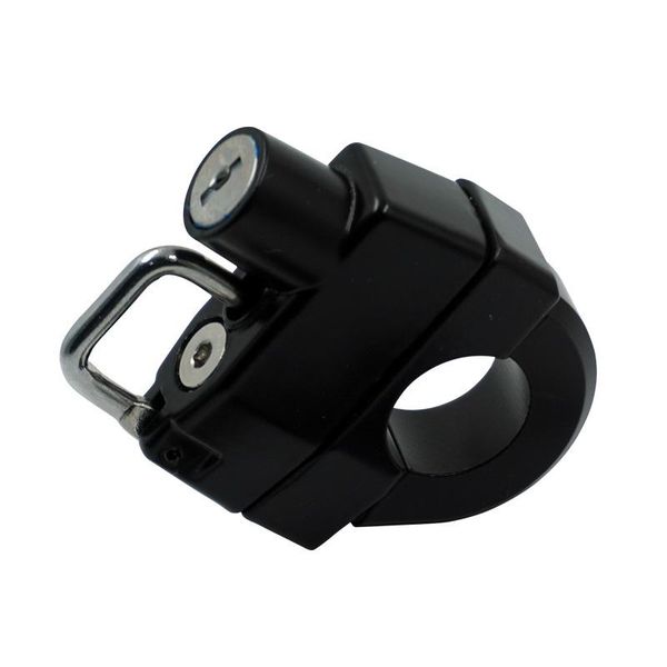 

theft protection motorcycle 24mm universal handlebar lock helmet