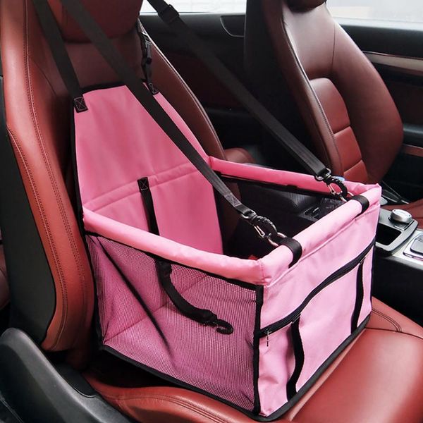 

dog car seat covers collapsible carrier backpack stroller waterproof durable cloth strong frame for outdoor travel use suit medium