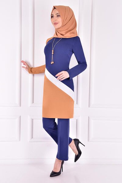 

ethnic clothing necklace combine saks asm22780, Red