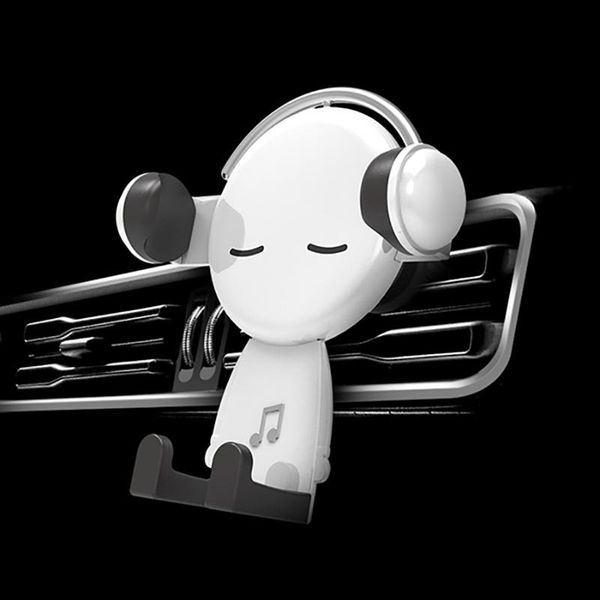 

interior decorations car accessories decor cell phone holder mobile smartphone stand auto accessory universal mount