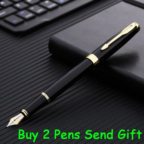 

fashion design hero brand sonnet full metal ink fountain pen luxury business gift signature buy 2 pens send