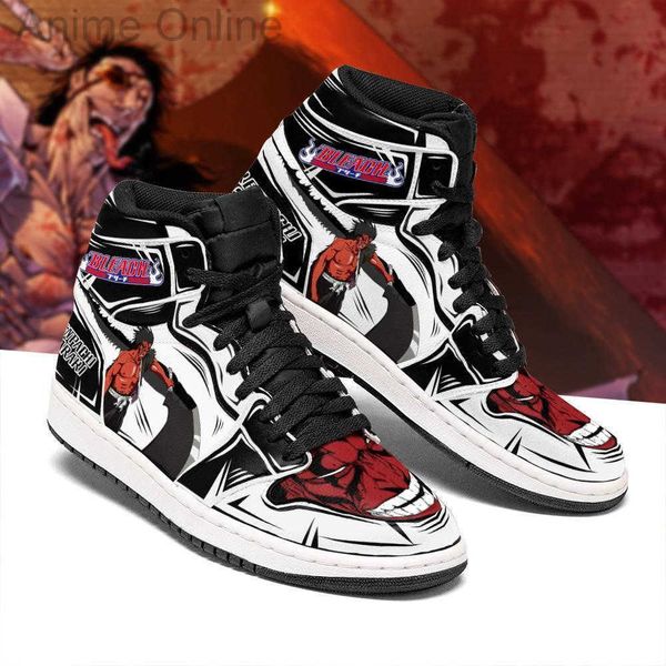 

sneakers bankai kenpachi bleach anime shoes fan gift idea mn05ezdpf6hu