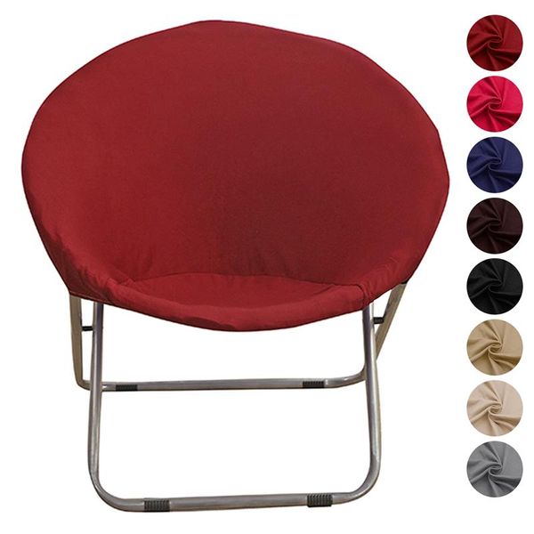 

chair covers saucer cover jacquard moon camping sauce seat slipcover elastic case protector for living room