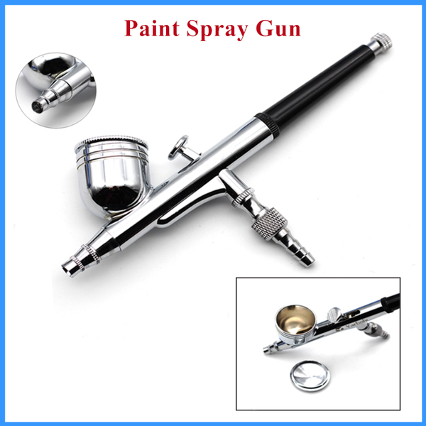 

professional spray guns paint gun airbrush for model inkjet art drawing beauty nail tattoo home using electric tools