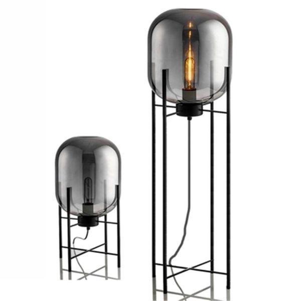 

modern glass led floor light vloerlamp standing lamp lights living room bedroom restaurant lamps kitchen fixtures