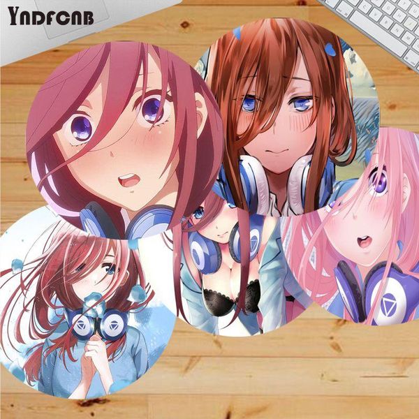 

mouse pads & wrist rests miku nakano small pad pc computer mat smooth writing desk mate gaming