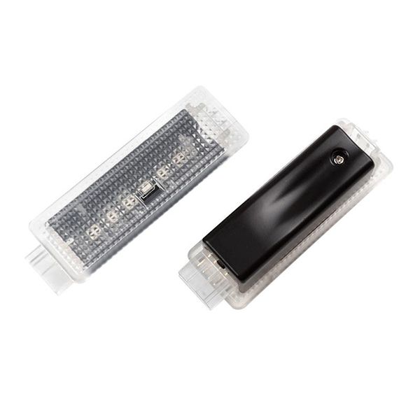 

interior&external lights for - 1 3 5 7-series x1 x3 x5 atmosphere lamp f20 f30 f10 f02 foot light door led modification accessories