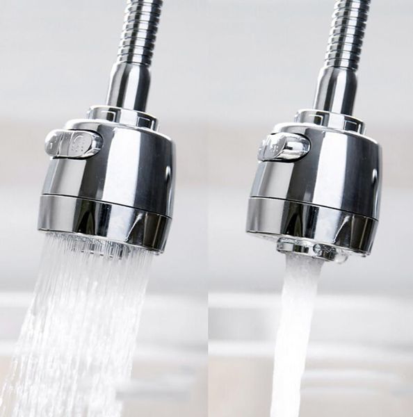 

kitchen faucets verstelbare flexibele kraan sproeier 360 wastafel jet duurzaam extension deel keuken accessoires