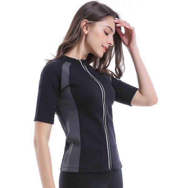 

suit, women's sweat body building yoga suit, Black;white