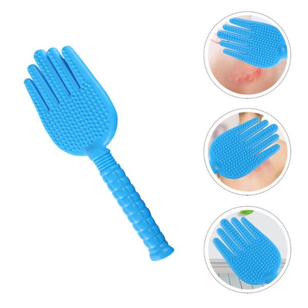 

full body massager 1pc hammer pat five finger shape therapy