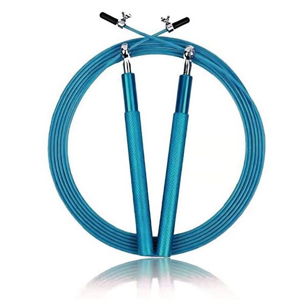 

bearing skipping rope jumping crossfit men workout equipment steel wire home gym exercise and fitness boxing training jump ropes