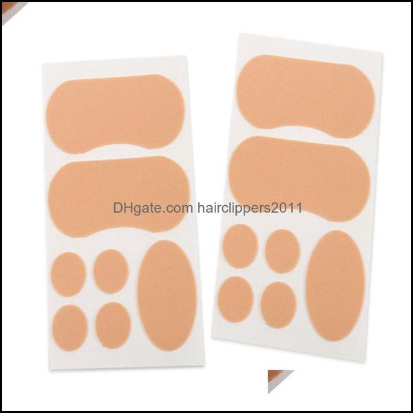 

foot treatment health care & beauty wholesale pe foam waterproof heel sticker thicken wear-resistant high-heeled shoes inserts patch cushion