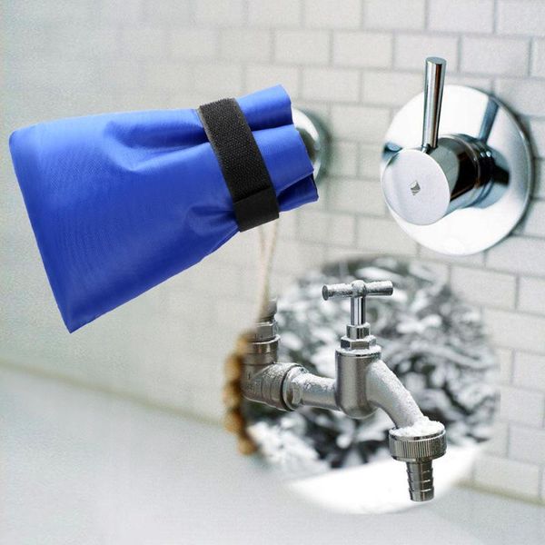 

kitchen faucets 3 pcs outdoor faucet covers winter garden water sprinkler valve insulation wrap protector spout pipe e tap pouch