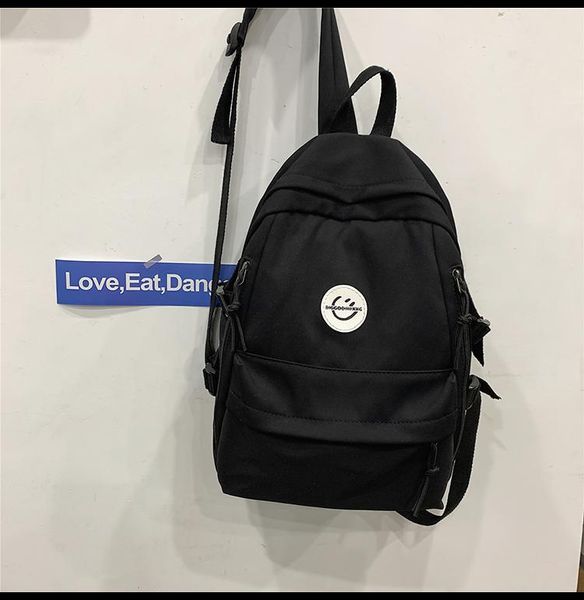 

backpack 2717 casual college style boys japanese fashion trendy brand travel women