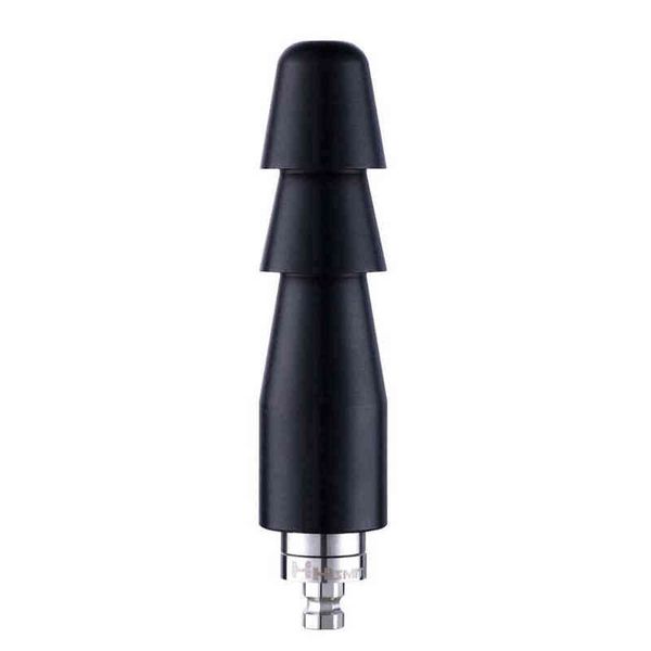 NXY-Dildos Hismith Vac U-Lock-Adapter für Premium-Sexmaschine KlicLok-System Geräteaufsätze Spielzeugdildo Schwarzes Adapterzubehör 0121