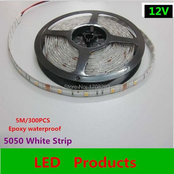 

strips 800m,60leds/m smd led strip light waterproof ip65 dc12v,5m/roll rgb white / warm red blue yellow , etc.