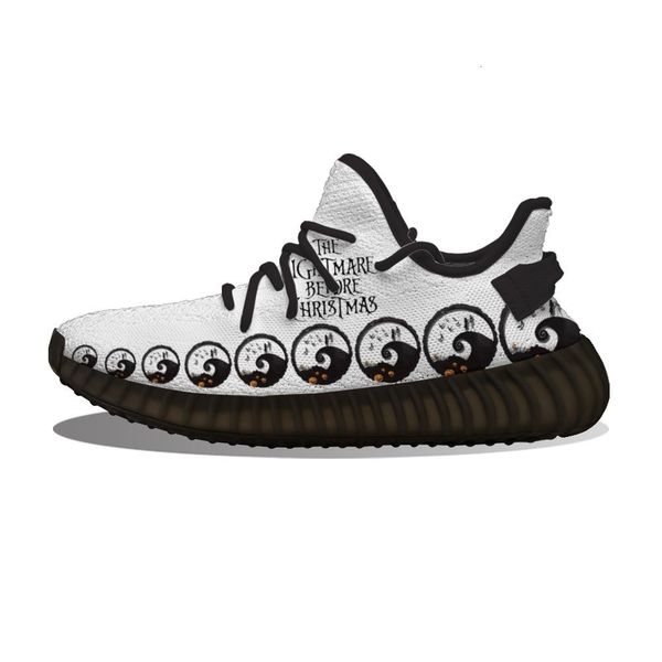 

diy custom the nightmare before christmas running sho mh printed mens womens trainers outdoor sports sneakerspersonalized customization
