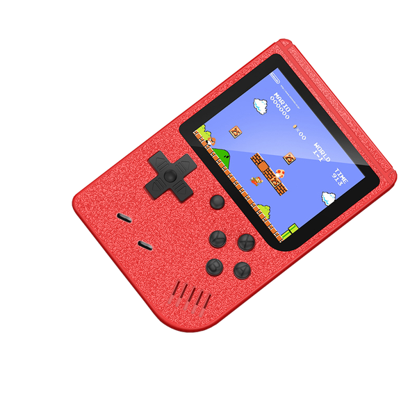 

portable game players retro electronic console 400 in one 8-bit player handheld hd color screen childhood