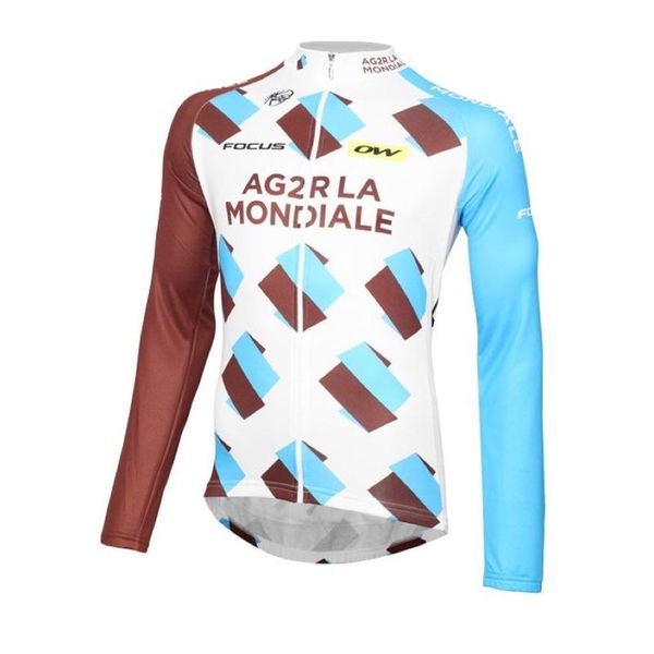 

racing jackets men's cycling jersey long sleeve spring and autumn mountain bike road short, Black;red