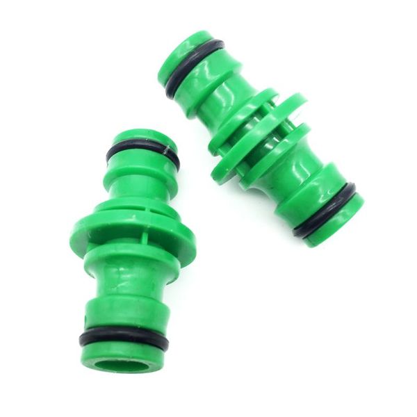 

watering equipments 5 pcs quickly connector wash water tube connectors joiner repair coupling 1/2' garden hose fittings pipe homebrew