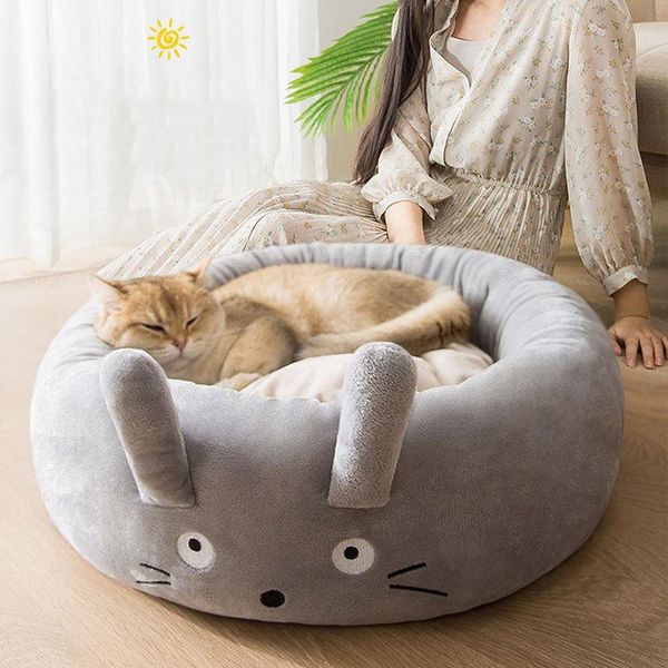 

warm dog bed universal for all seasons pet mat supplies winter kennels & pens