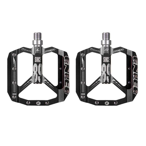 

bike pedals 1 pair of lightweight pedals, mountain pedal sets with sealed bearings